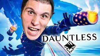 Paluten spielt zum ersten Mal DAUNTLESS