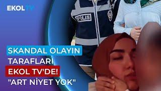 Sosyal Medya Çılgınlığı! Duygu Özgül'ün Ailesi Ekol TV'ye Konuştu