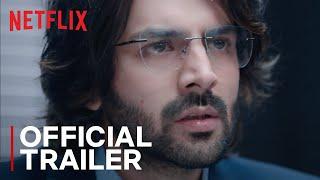 Dhamaka | Official Trailer | Kartik Aaryan | Ram Madhvani | Netflix India