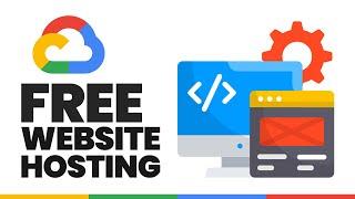 Google Cloud Beginner Tutorial (2024) - Host & Setup A Free Website