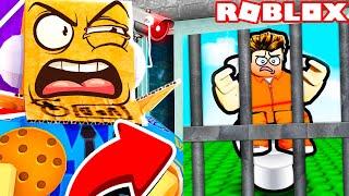 МОЯ ТЮРЬМА В РОБЛОКС! САМАЯ КРУТАЯ ТЮРЬМА В МИРЕ ROBLOX My Prison