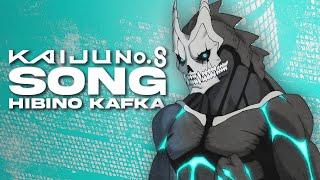 KAIJU NO. 8 SONG | "Hibino Kafka" | Animetrix ft. Taiiki & loveudeath [KAIJU NO. 8]