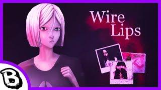 Wire Lips новый атмосферный хоррор  первый взгляд, обзор wire lips