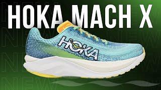 Пробіг 500 км в HOKA MACH X | Кросівки для бігу HOKA MACH X (ОГЛЯД)