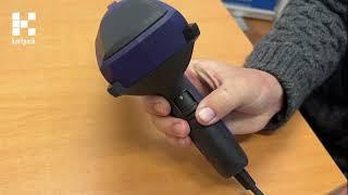 Tutorial | How to use the Weldy HG 330-B Hot air device