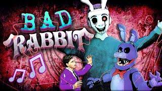 FNAF BONNIE SONG "Bad Rabbit" (Animated Music Video)