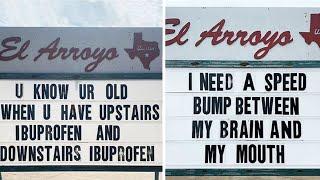 Funniest Signs Posted By This Restaurant  || Funny Daily