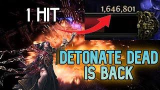 PoE 2 - DELETE BOSSES! - Bloodmage Detonate Dead Full Build Guide