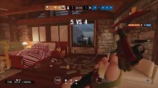 R6S 'JesusTime'   Приватный чит для Rainbow Six Siege  [Aimbot/ESP/Teleport/No recoil]