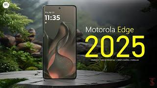 Motorola Edge 2025 Price, Official Look, Design, Specifications, Camera, Features | #motorola