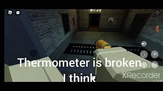 Roblox Specter solo(Alleyway, medium)