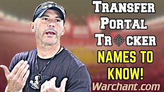 Names to Know as Portal Opens | FSU Transfer Portal | FSU Football Recruiting | Warchant TV #FSU