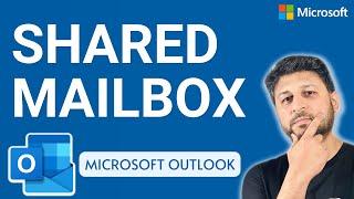 Boost Efficiency: Learn How to Add Shared Mailbox in Outlook