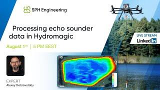 Echo Sounder Data Processing with Hydromagic