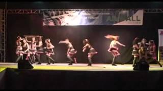 Группа поддержки "Джэтикс" Cheer-dance-show 2011