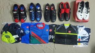 Giày SiDi,Pearl Izumi,Fizik,Specialized,Áo Santini,Castelli,Quần yếm,Phụ Kiện Xe Đạp