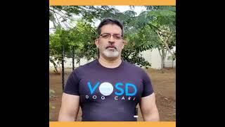 Message from Rakesh Shukla, Founder VOSD.