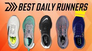 5 Best DAILY RUNNING SHOES Right Now