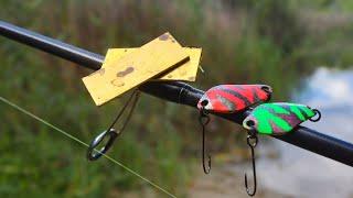 Crafting Killer Lures: Watch the Transformation