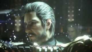 FINAL FANTASY 15 OFFICAL TRAILER E3 2013 HD Gameplay FF15 FFXV XV 15 TRAILER PS4 hd