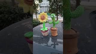 Sunflower toys that can sing, dance and learn to speak #5