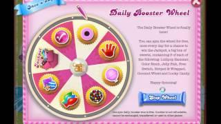 Daily Booster Wheel