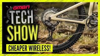Shimano's BIG Wireless Upgrade!  | GMBN Tech Show 390