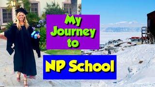 My Journey to NP School: Canada to USA, Native Reservations, NCLEX, Travel Nursing, Med School?