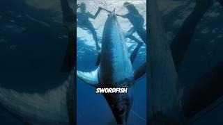 You Won't Believe How Fast These Sea Creatures Are#facts #animalfacts #wildlife