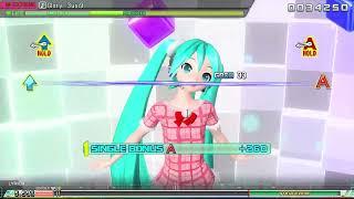 THE NEW FASHION MIKU BATTLE FIGHTER 2088