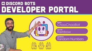 Discord Bots 2: Discord Developer Portal