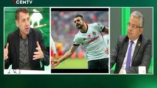 Arif Kızılyalın ile Açık Tribün (22 Nisan 2018)