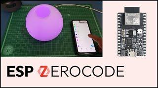 [Tutorial] Getting Started with ESP ZeroCode