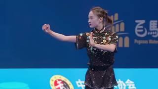 [2024] Wang Yawen • Jiangsu | Changquan •  9.726 | China Wushu Taolu Championships