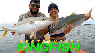 Western Port KINGFISH MADNESS! - Best session of my LIFE