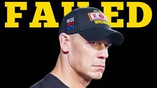 Is the John Cena Heel Turn ACTUALLY RUINING Wrestling?