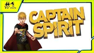 The Awesome Adventures of Captain Spirit 1