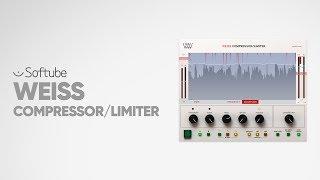 Introducing Weiss Compressor/Limiter – Softube