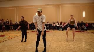 Lex Ishimoto | Jump Dance Convention | Shakka