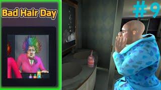 SCARY TEACHER 3D | Chapter 1 Level 9 Bad Hair Day