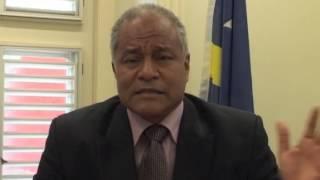 Denuncia Internacional Ministro Carlos Monk Pais Curaçao