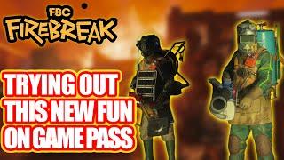 FBC Firebreak