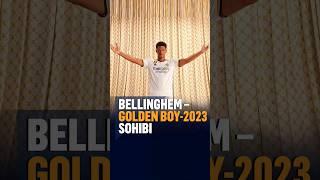 Jud Bellinghem – Golden Boy-2023 sohibi