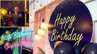 SURPRISE BIRTHDAY PARTY | Cinematography by PHOTOKNACK