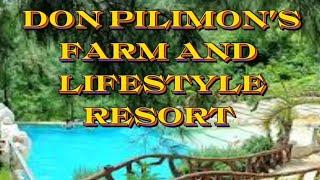 Don Pilimon's Farm and Lifestyle Resort,,at Brgy Lanag Leon,Iloilo...