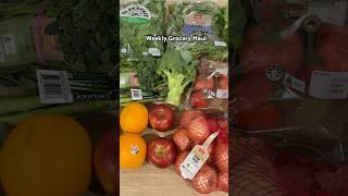 Weekly Grocery Haul  | Pinay in Australia 