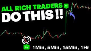 I Found The SIMPLEST and The Most Accurate Way To Make Money Trading