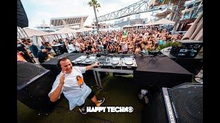 SHITAKE - HAPPY TECHNO - GO BEACH CLUB BARCELONA 15/08/2024