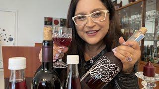 How to make wine at home without sugar and yeast طريقة عمل النبيذ في البيت دون سكر او خميرة