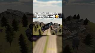 Watch until the end #shorts #cpmbacon #crazy #cars #stunt #tricks #carparkingmultiplayer